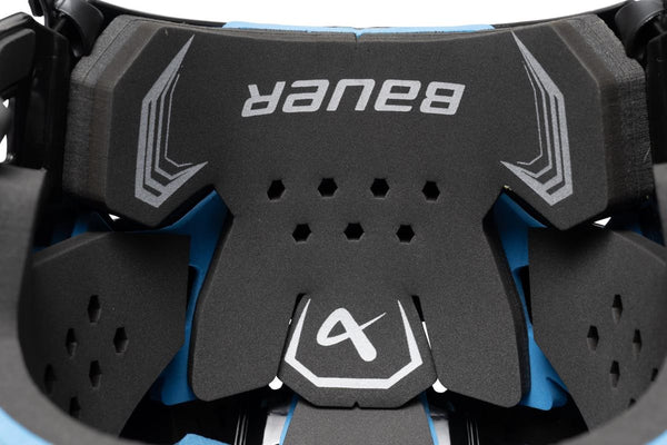 CAPACETE BAUER RE-AKT 55